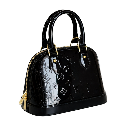 Louis Vuitton Alma BB satchel