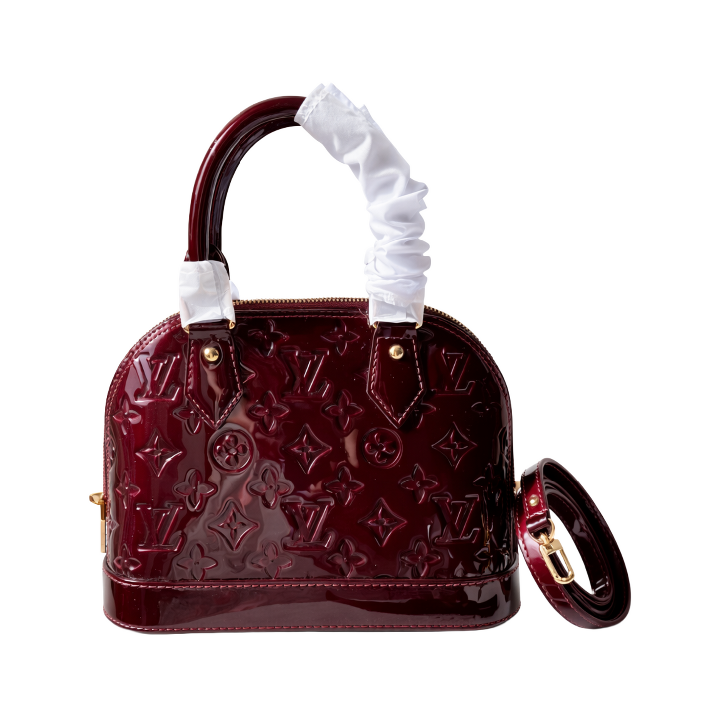 Louis Vuitton Alma BB satchel