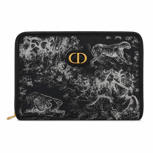 Christian Dior 30 Montaigne Dea Pouch