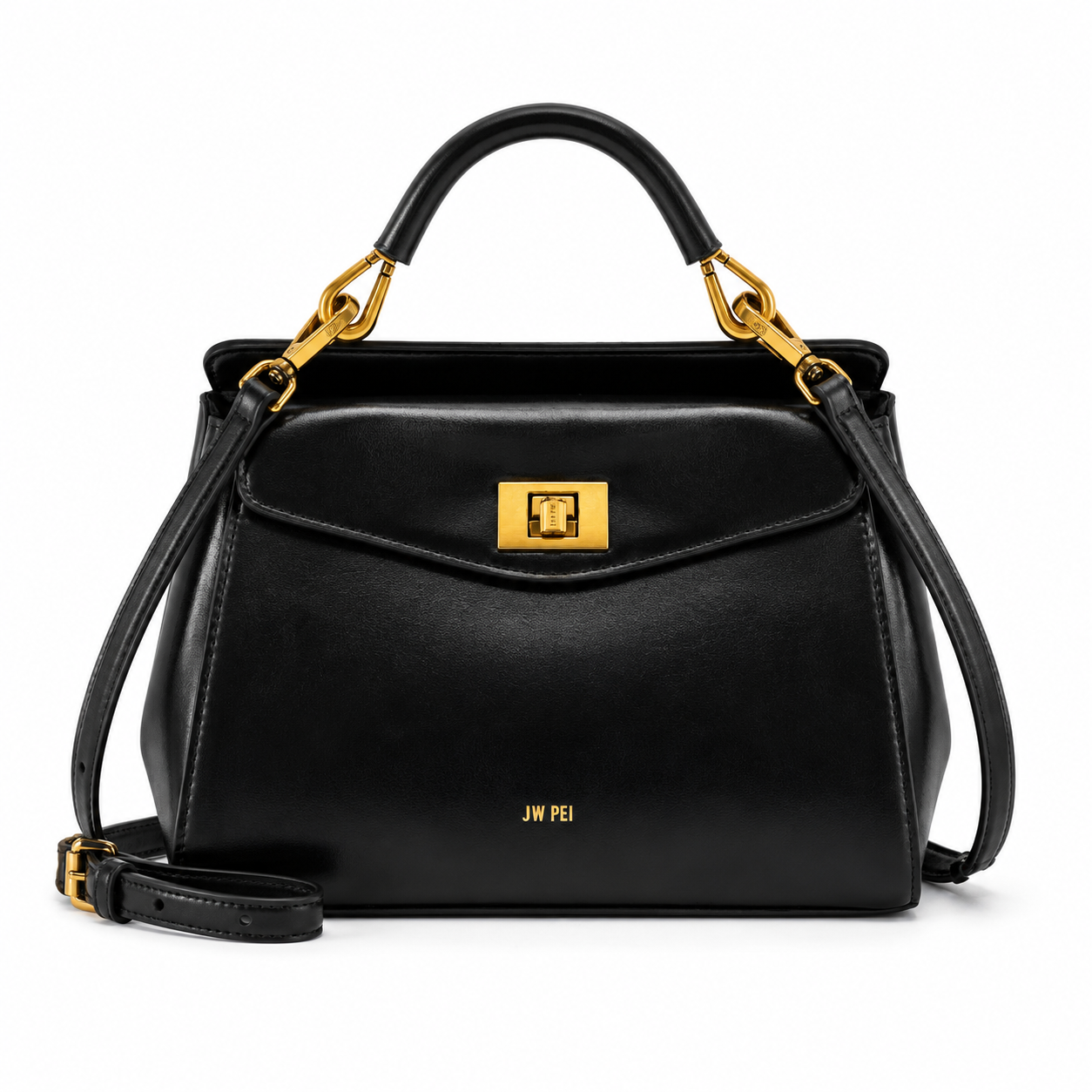 JW PEI Lucia Classic Top Handle Bag