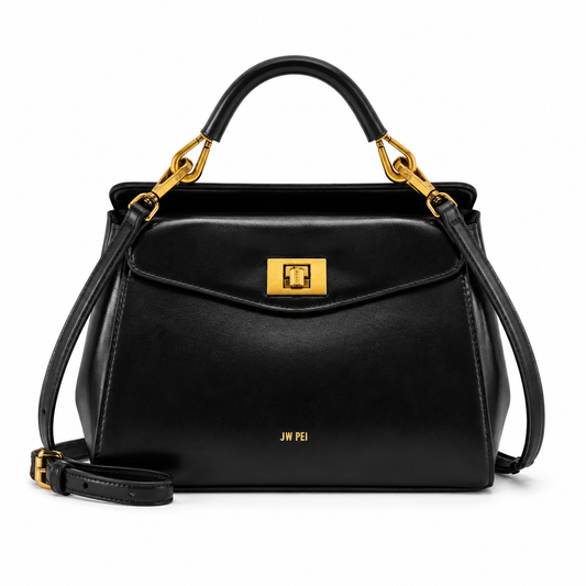 JW PEI Lucia Classic Top Handle Bag