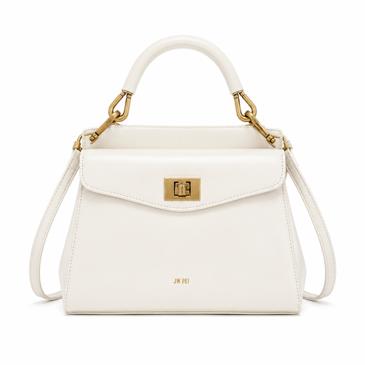 JW PEI Lucia Classic Top Handle Bag
