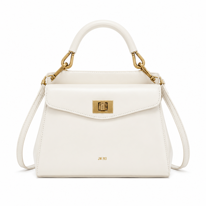 JW PEI Lucia Classic Top Handle Bag