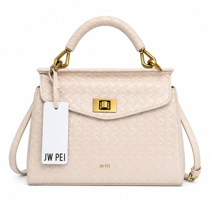JW PEI Lucia Classic Top Handle Bag