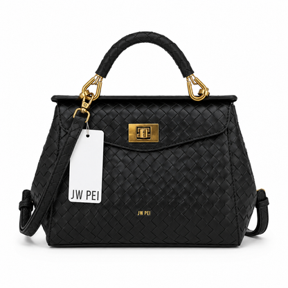 JW PEI Lucia Classic Top Handle Bag