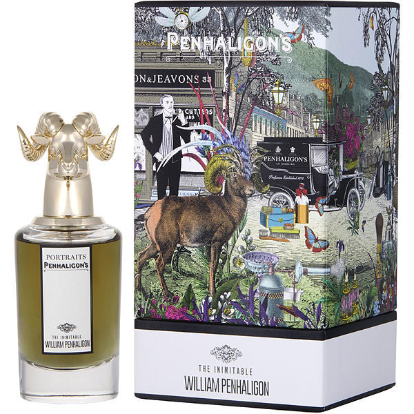 WILLIAM PENHALIGON By Penhaligon’s