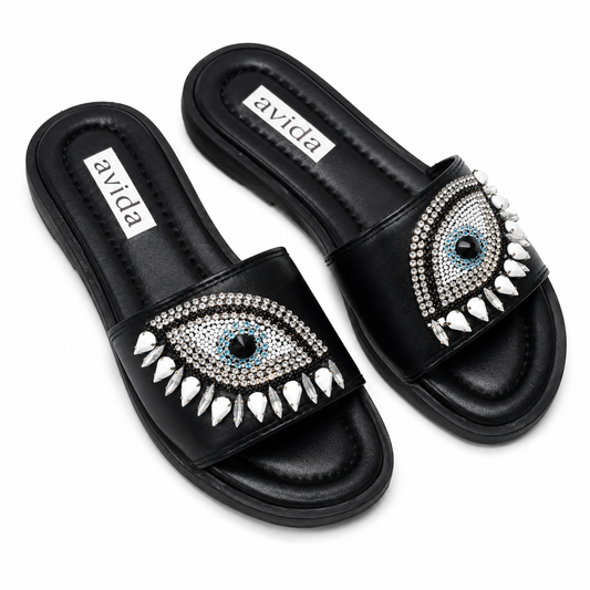 Avida Eyes sandals