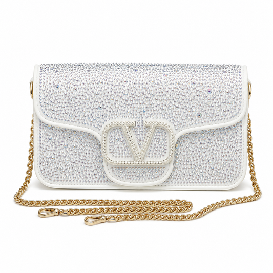 Valentino Garavani Locò Small shoulder bag