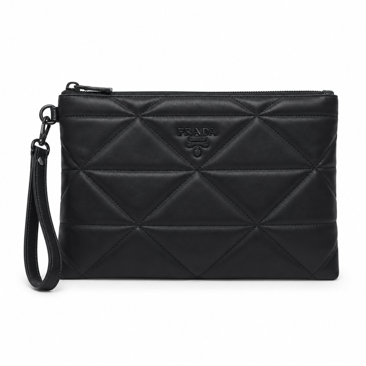 Prada System pouch