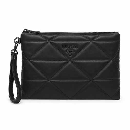 Prada System pouch