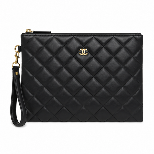 Chanel O Case pouches