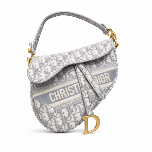 Dior Saddle Bag