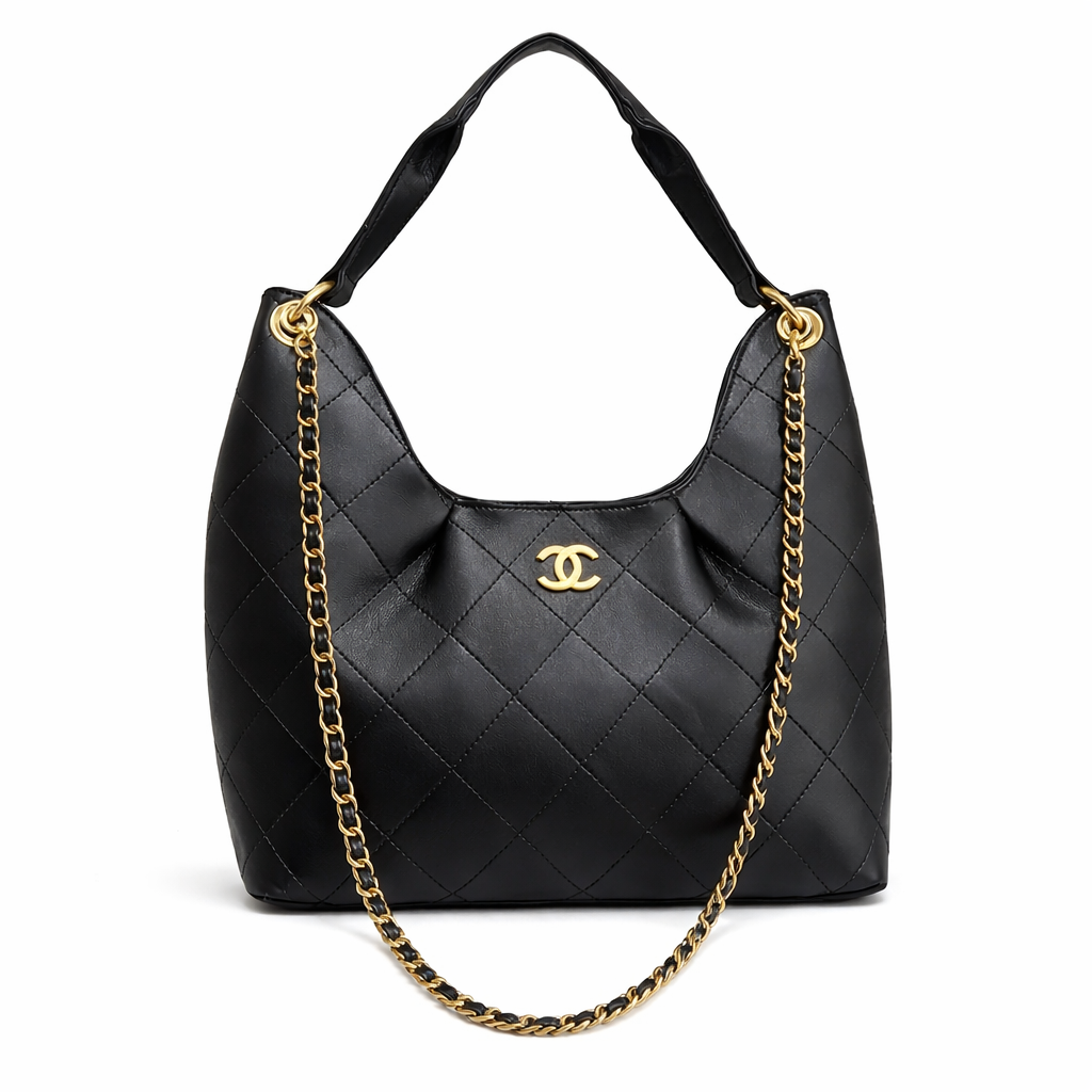 Chanel Maxi Hobo Bag