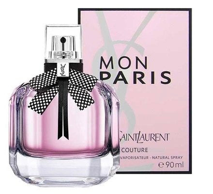 MON PARIS COUTURE By YSL