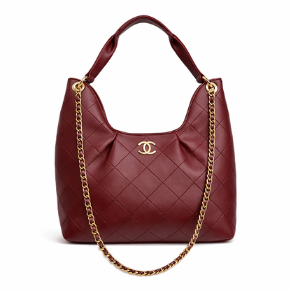 Chanel Maxi Hobo Bag