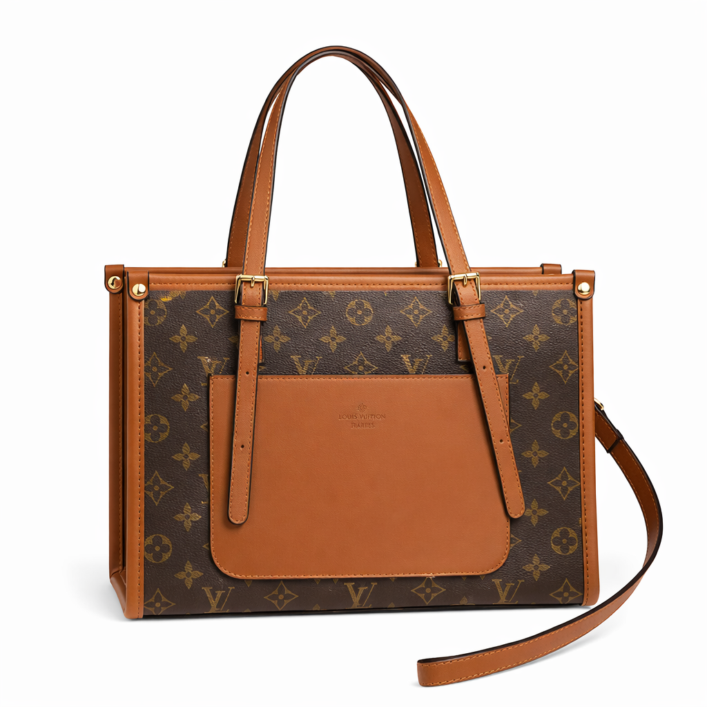 Louis Vuitton OnTheGo MM tote bag