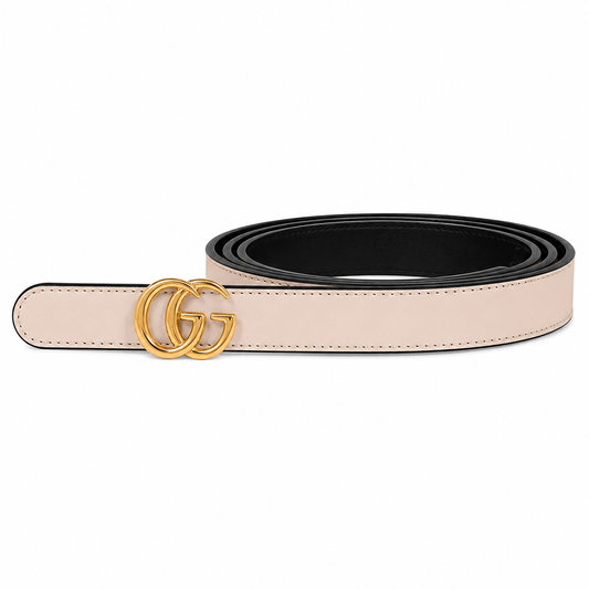 Gucci GG Marmont leather belt