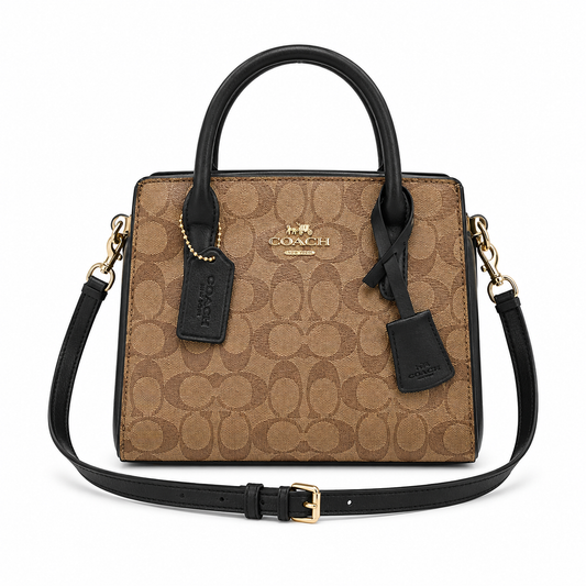 Coach Andrea Carryall Bag