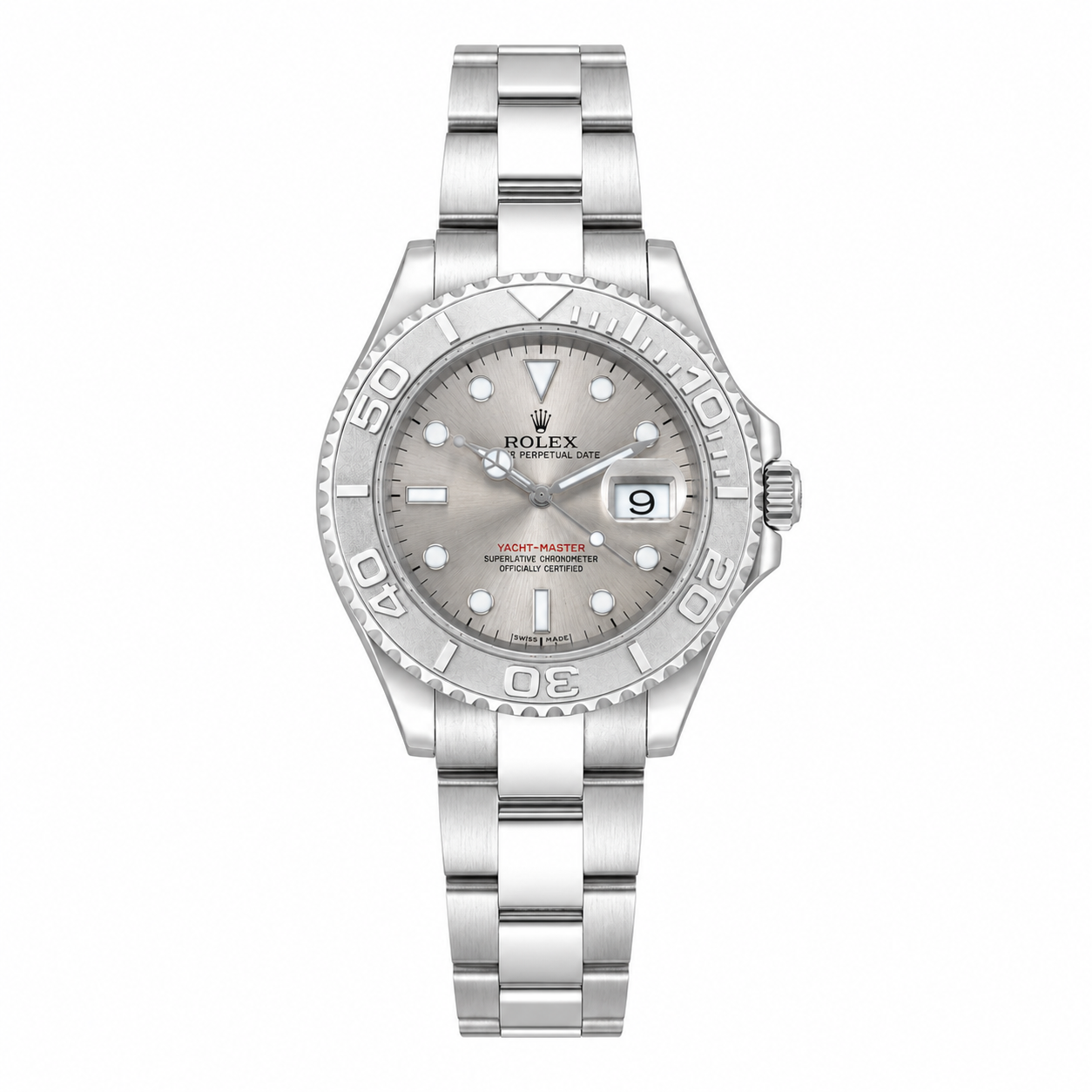 Rolex Automatic Yacht-Master 40 watch