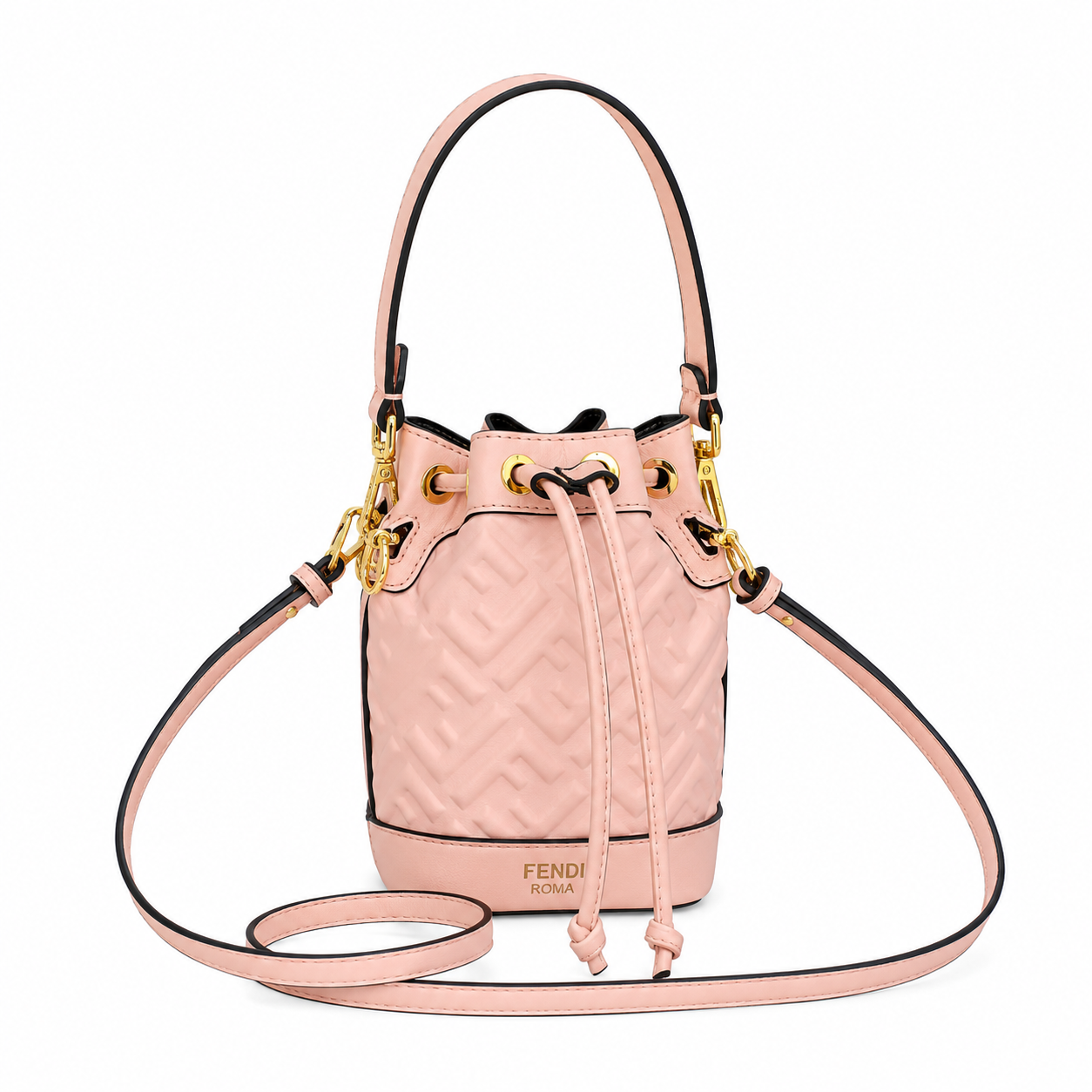 Fendi Mini Mon Tresor bucket bag