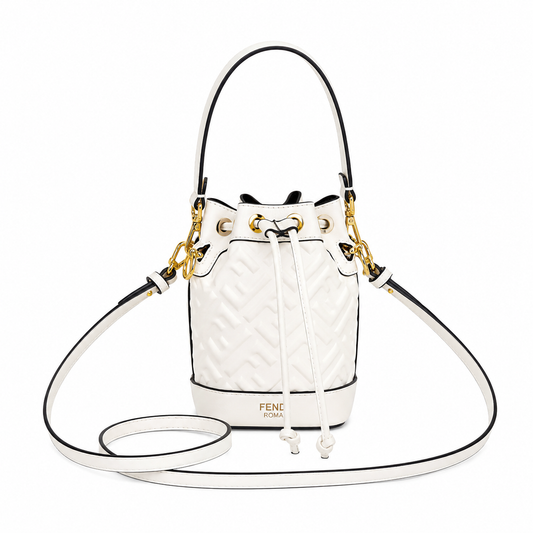 Fendi Mini Mon Tresor bucket bag