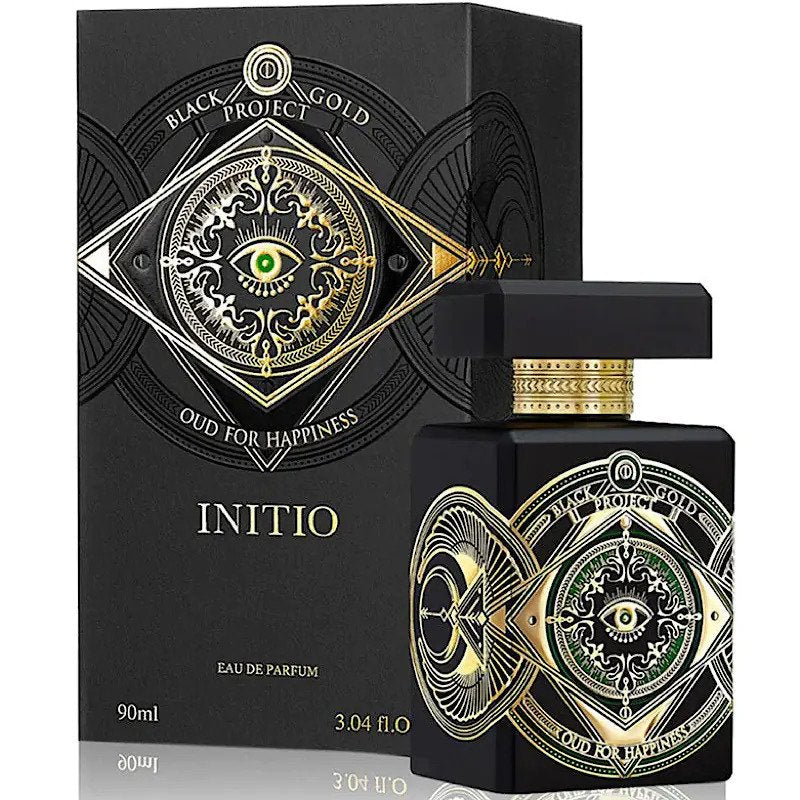 OUD FOR HAPPINESS By Initio