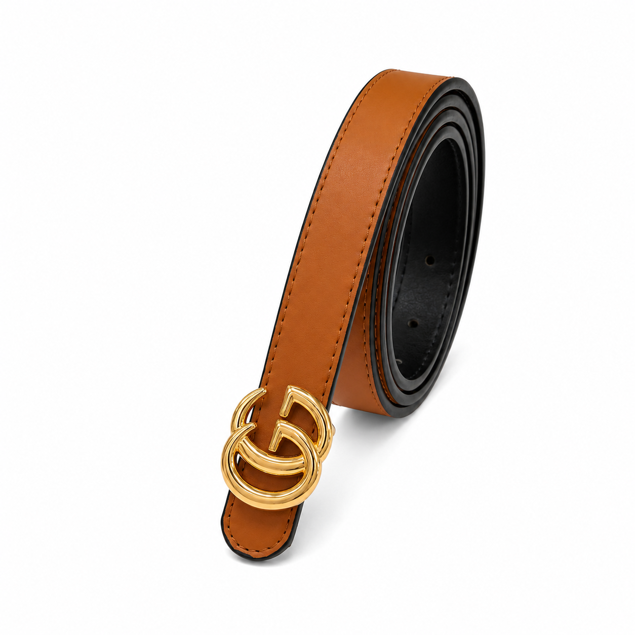 Gucci GG Marmont leather belt