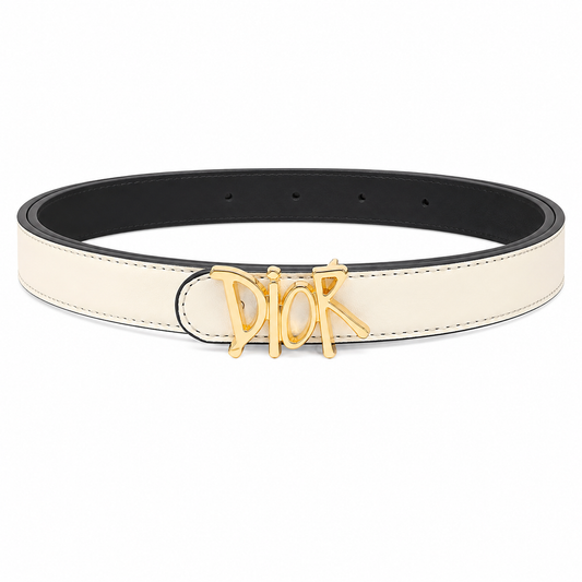 Dior D-Dream belt