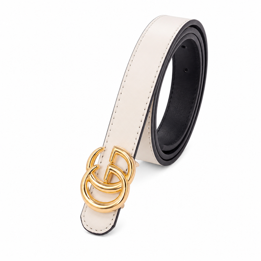 Gucci GG Marmont reversible thin belt