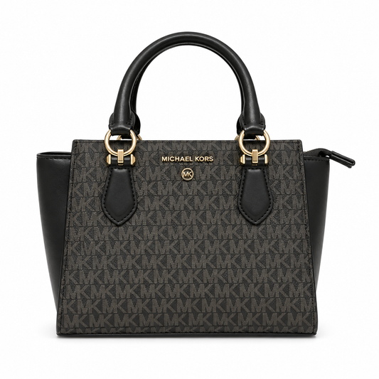 MICHAEL Michael Kors Marilyn Small Logo Satchel