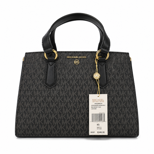 Michael Kors Greenwich Medium Bucket Bag