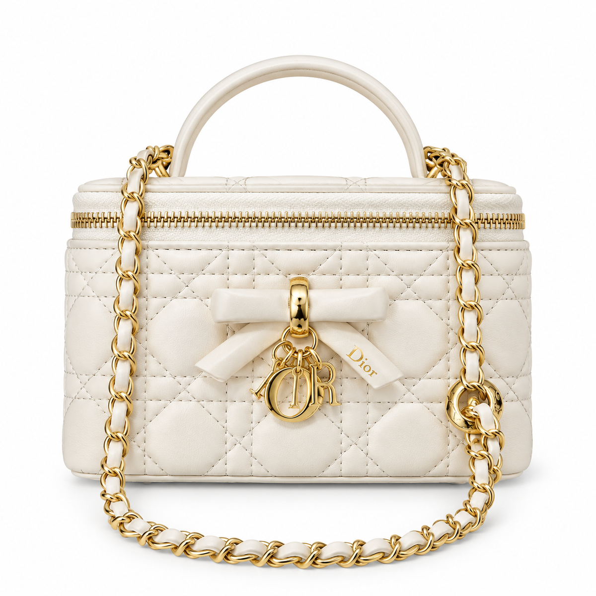 Dior Mini Vanity case
