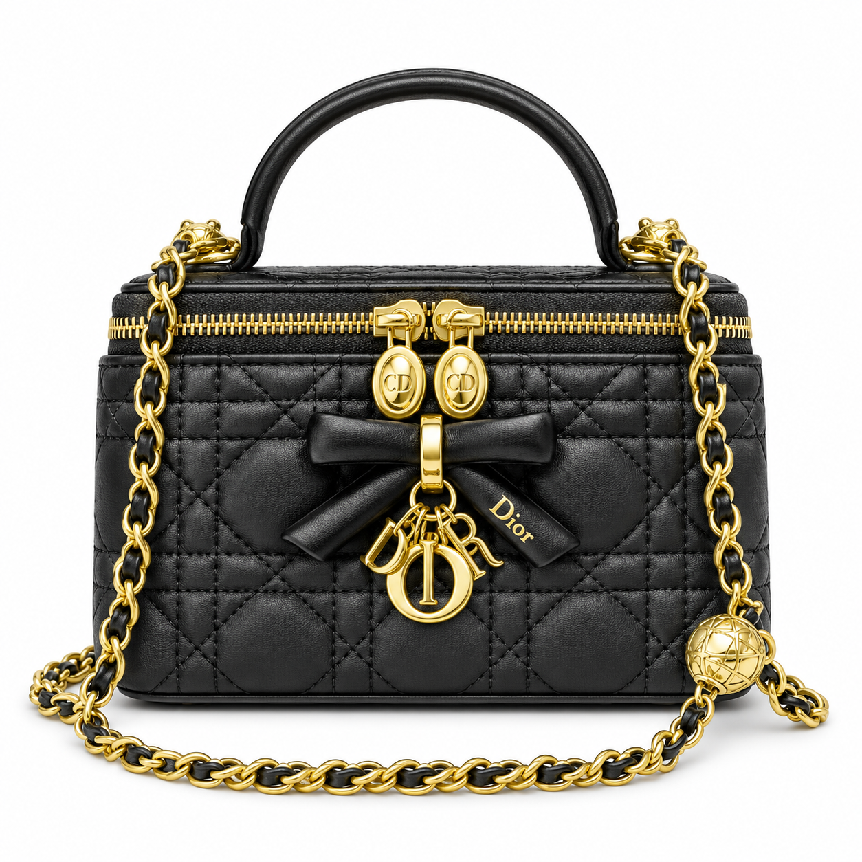 Dior Mini Vanity case