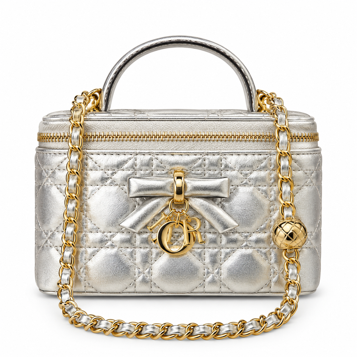 Dior Mini Vanity case