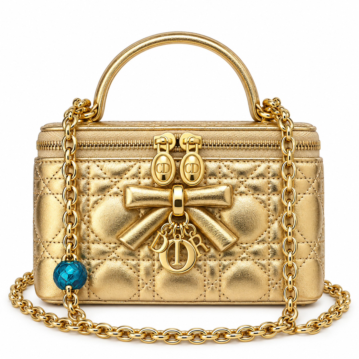 Dior Mini Vanity case