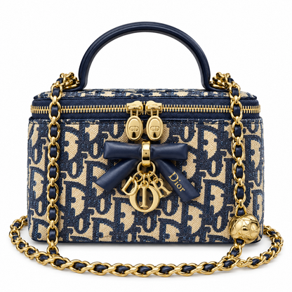 Dior Mini Vanity case