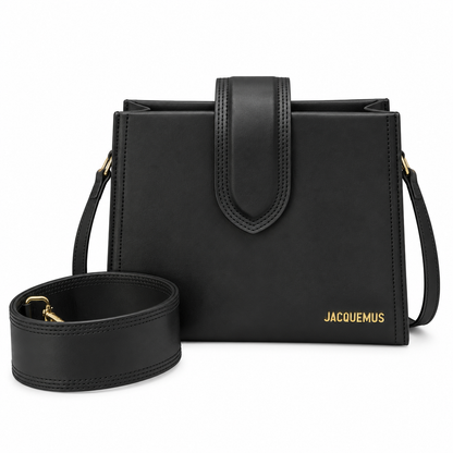 Jacquemus Le Grand Bambino shoulder bag