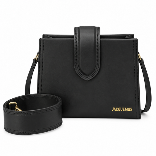 Jacquemus Le Grand Bambino shoulder bag