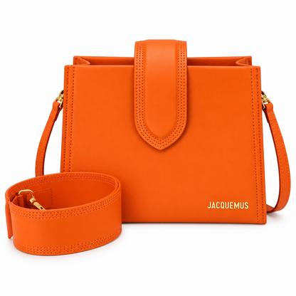 Jacquemus Le Grand Bambino shoulder bag