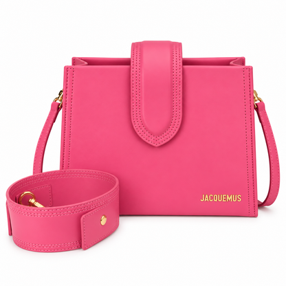 Jacquemus Le Grand Bambino shoulder bag