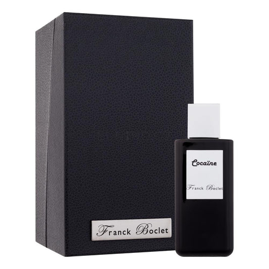 COCAÏNE By Franck Boclet