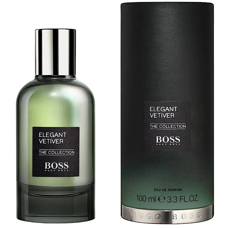 ELEGANT VETIVER By Hugo Boss