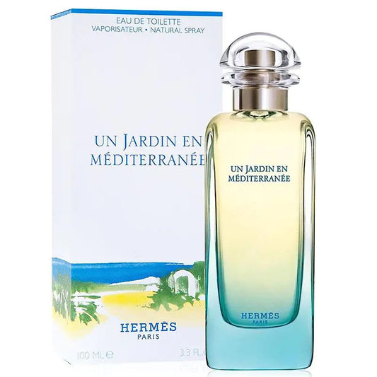 UN JARDIN EN MÉDITERRANÉE By Hermès