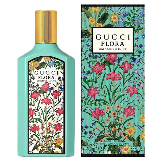 FLORA GORGEOUS JASMIN By Gucci