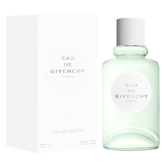 EAU DE GIVNECHY