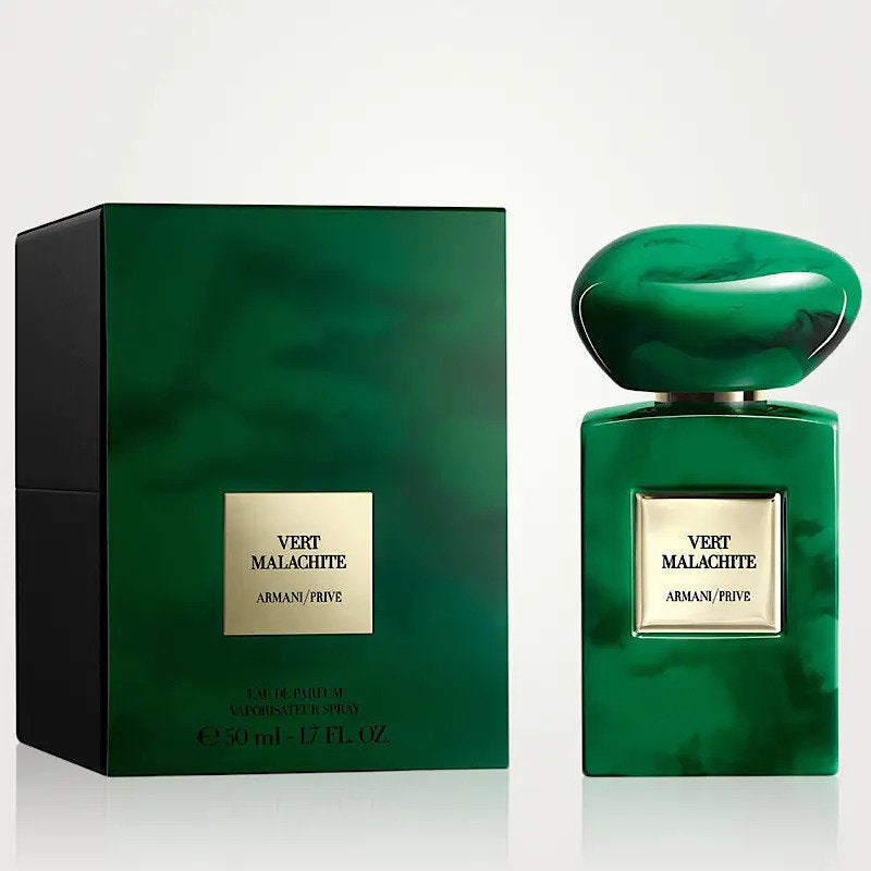 VERT MALACHITE ARMANI PRIVE