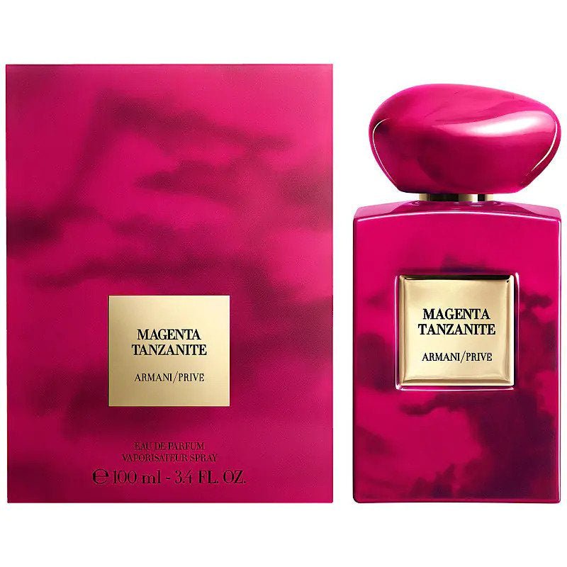 MAGENTA TANZANITE ARMANI PRIVE - Legend Shop Lb