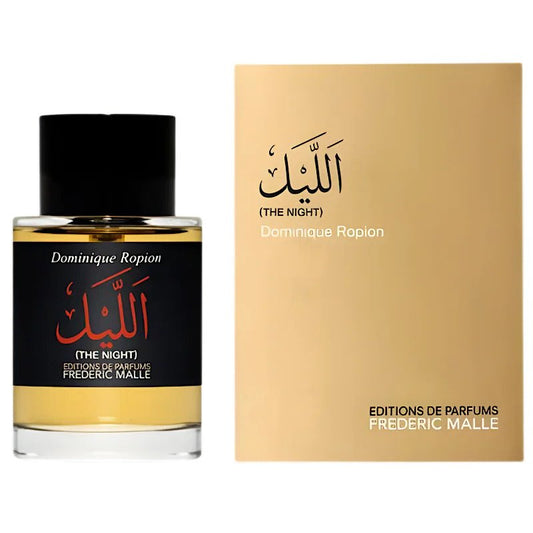 THE NIGHT الليل By Frederic Malle