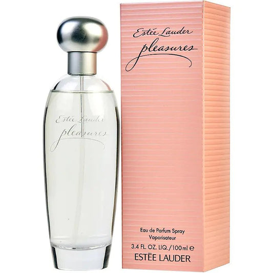 PLEASURES By Estée Lauder