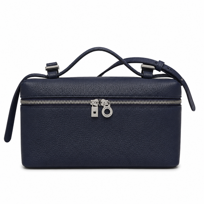 Loro Piana Extra Pocket L19 leather pouch